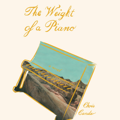 The Weight of a Piano cover
