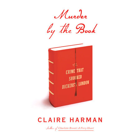 Murder by the Book Cover