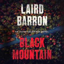 Black Mountain Cover
