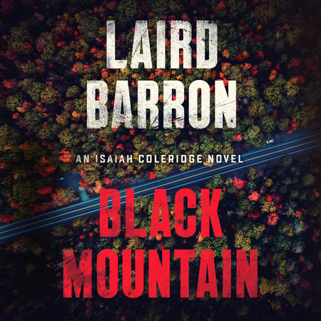 Black Mountain by Laird Barron