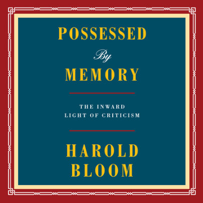 Possessed by Memory Cover
