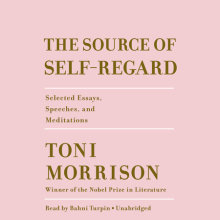 The Source of Self-Regard Cover