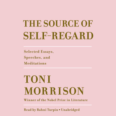 The Source of Self-Regard cover