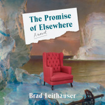 The Promise of Elsewhere Cover