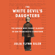 The White Devil's Daughters Cover