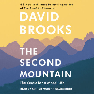 The Second Mountain cover