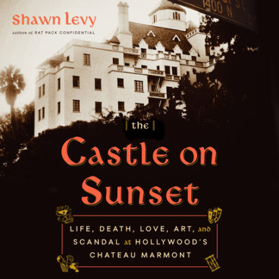 The Castle on Sunset Cover