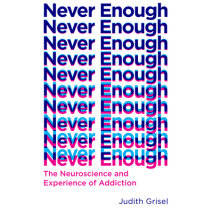 Never Enough Cover