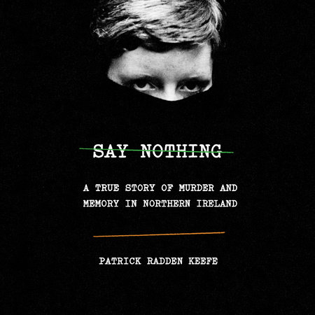 Say Nothing Cover