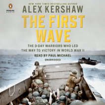 The First Wave Cover