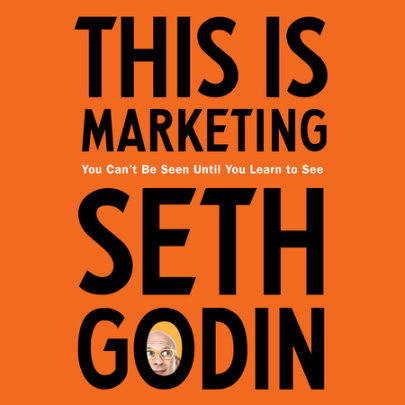 This Is Marketing Cover