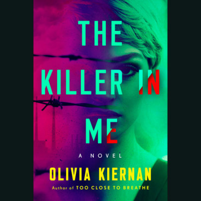 The Killer in Me Cover