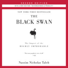 The Black Swan: Second Edition Cover