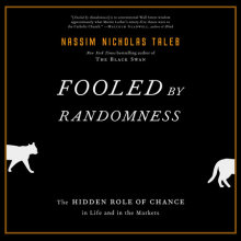 Fooled by Randomness Cover