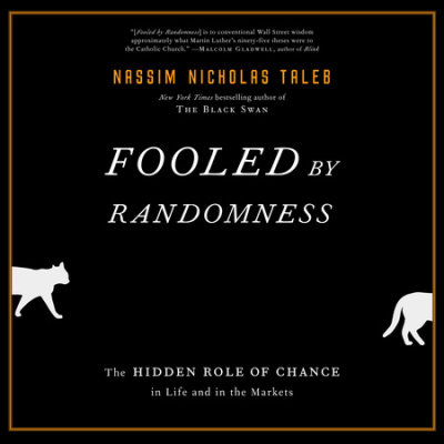 Fooled by Randomness cover
