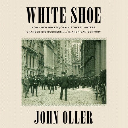 White Shoe by John Oller