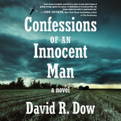 Confessions of an Innocent Man Cover
