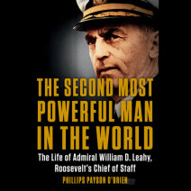 The Second Most Powerful Man in the World Cover