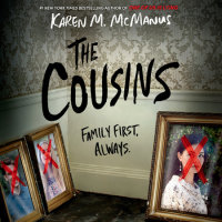 Cover of The Cousins cover