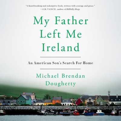 My Father Left Me Ireland cover