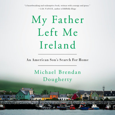 My Father Left Me Ireland Cover