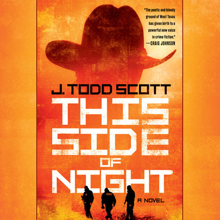 This Side of Night by J. Todd Scott