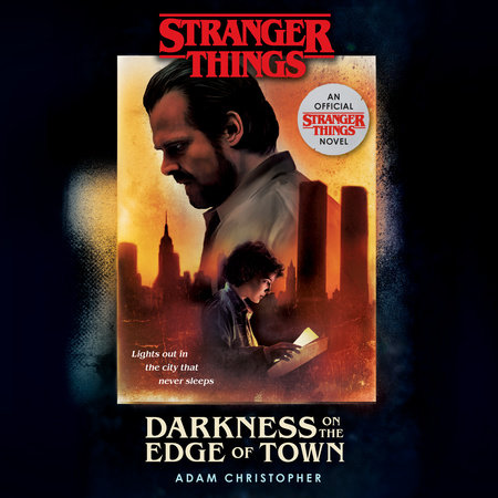 Stranger Things: Darkness on the Edge of Town Cover
