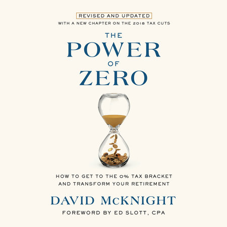 The Power of Zero, Revised and Updated Cover