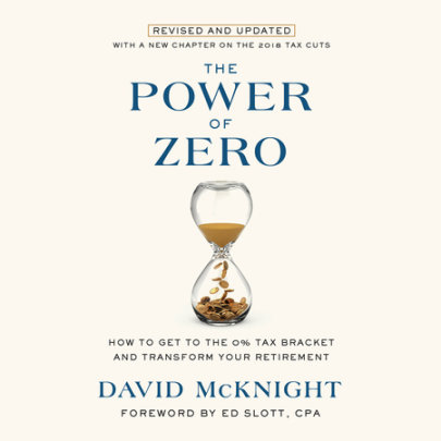 The Power of Zero, Revised and Updated Cover