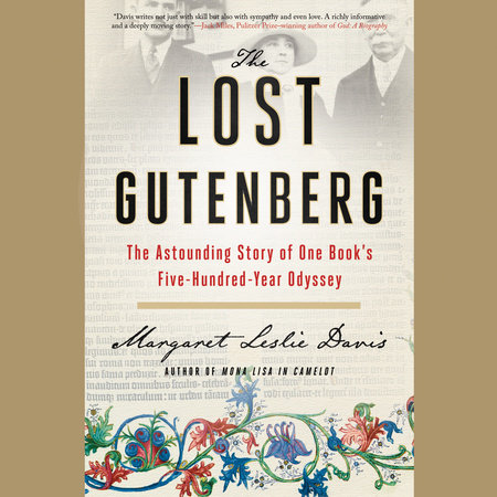 The Lost Gutenberg by Margaret Leslie Davis