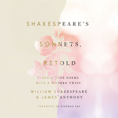Shakespeare's Sonnets, Retold cover