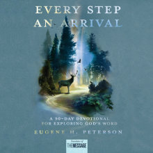 Every Step an Arrival Cover