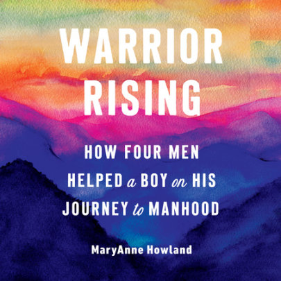 Warrior Rising Cover