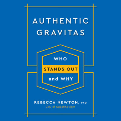 Authentic Gravitas cover