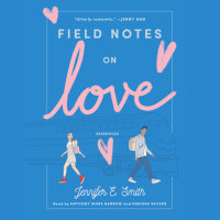 Cover of Field Notes on Love cover