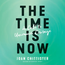 The Time Is Now Cover