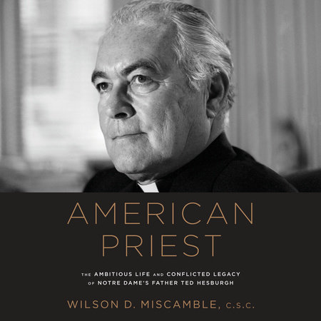American Priest Cover
