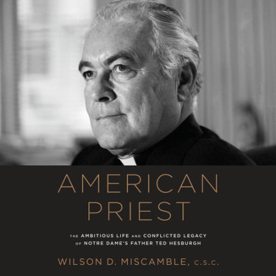 American Priest cover