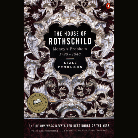 The House of Rothschild Cover
