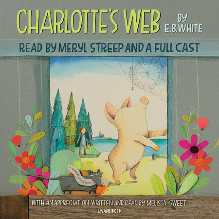 E.B. White (Author of Charlotte's Web)