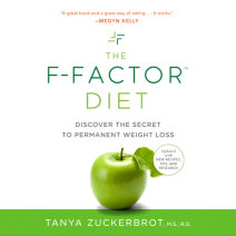 The F-Factor Diet Cover
