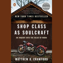 Shop Class as Soulcraft Cover