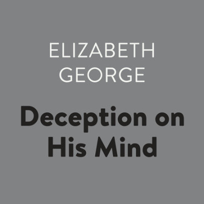 Deception on His Mind Cover