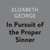 In Pursuit of the Proper Sinner Cover