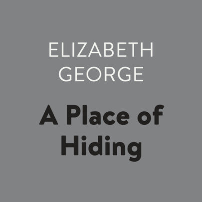 A Place of Hiding Cover