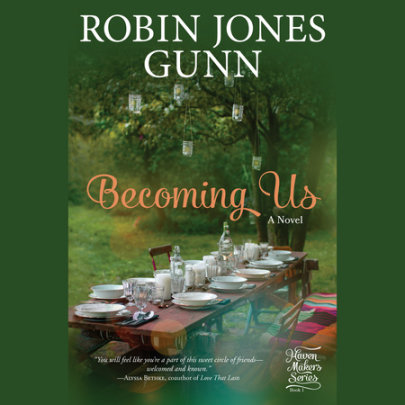 Becoming Us Cover