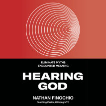 Hearing God Cover