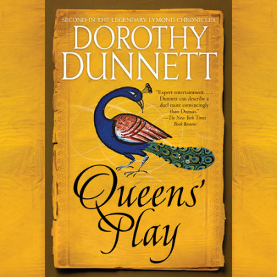 Queens' Play cover