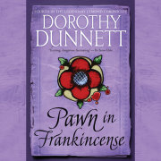 Pawn in Frankincense 