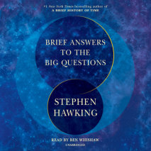 Brief Answers to the Big Questions Cover